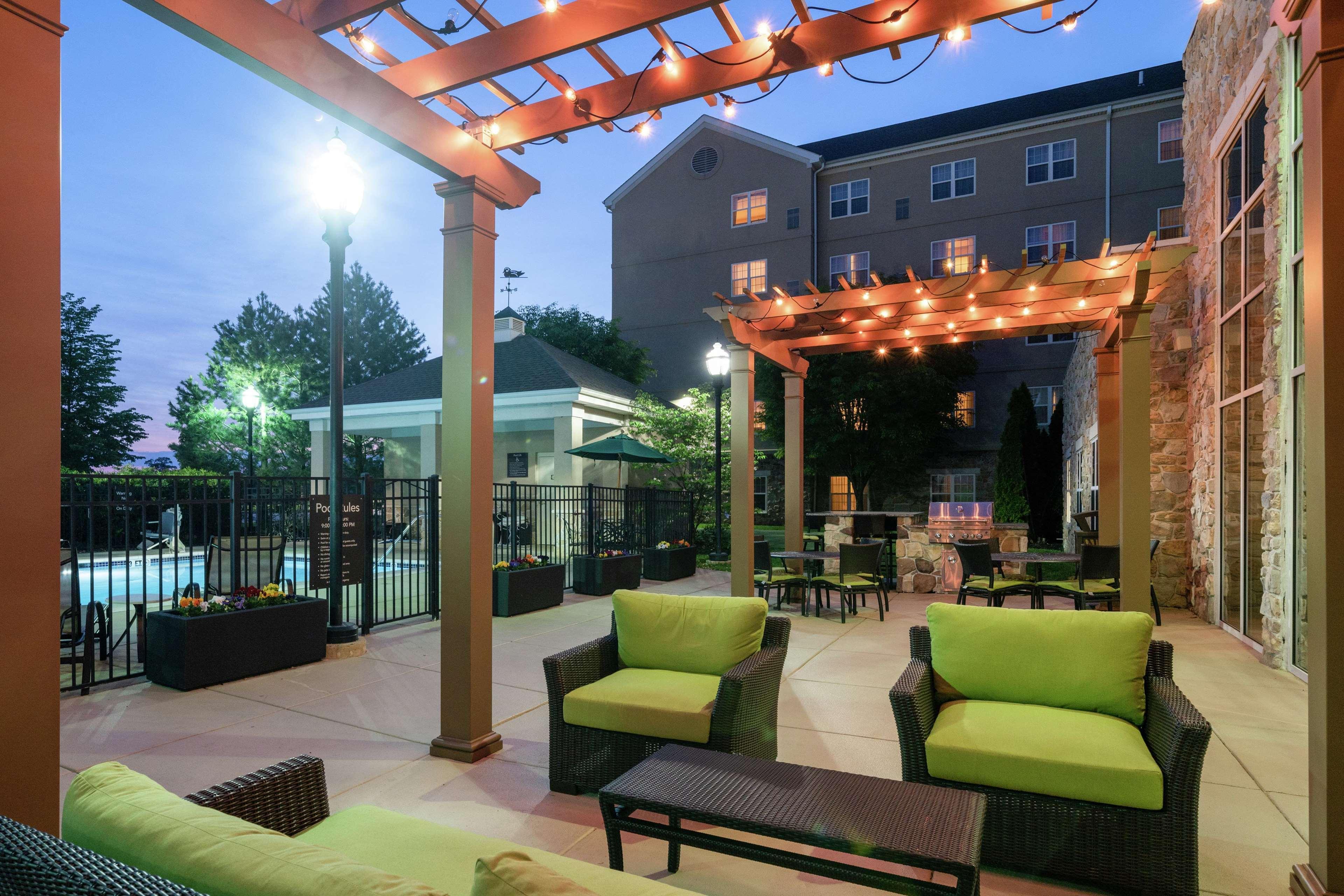 Homewood Suites By Hilton Philadelphia-Valley Forge Audubon Exterior foto