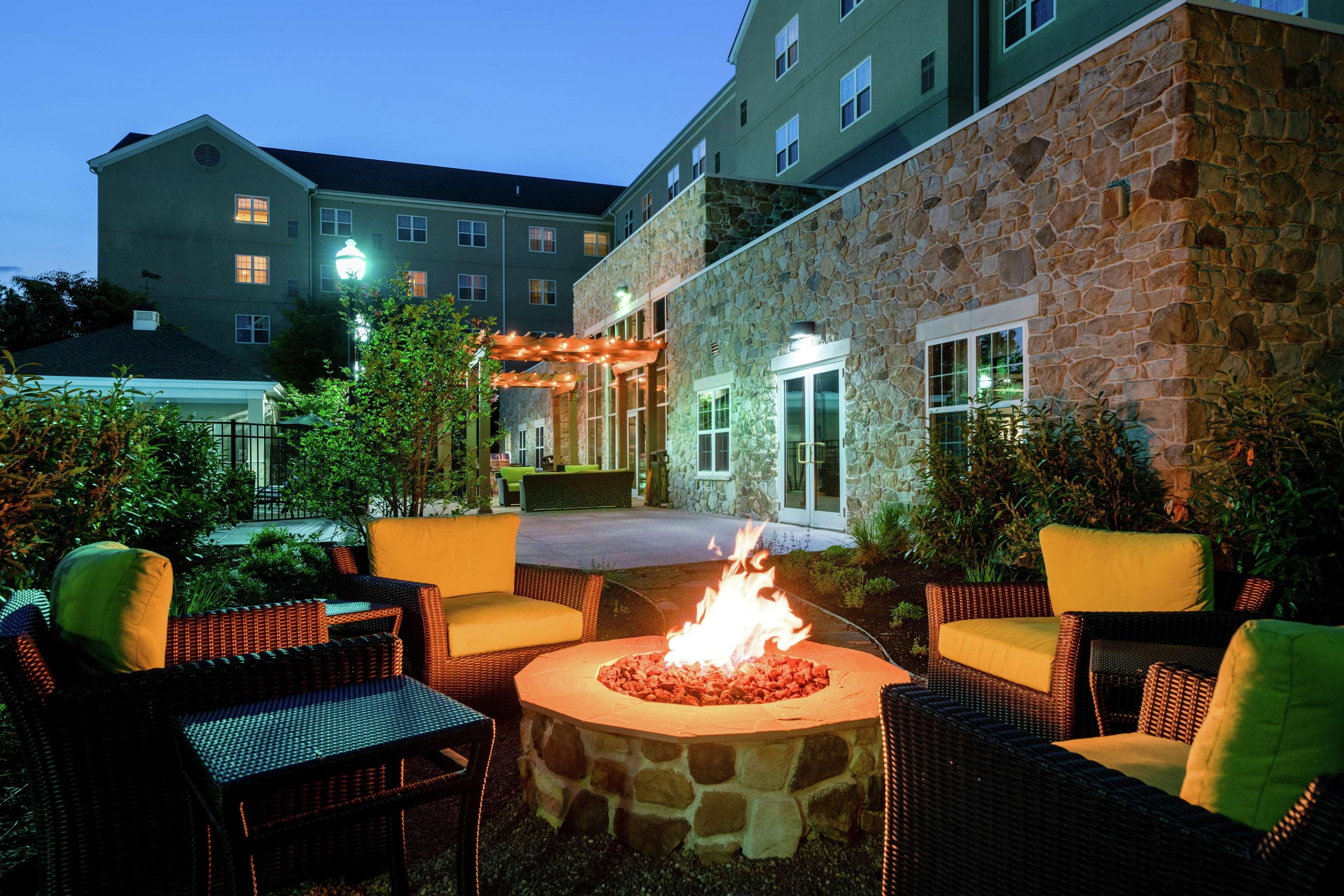 Homewood Suites By Hilton Philadelphia-Valley Forge Audubon Exterior foto