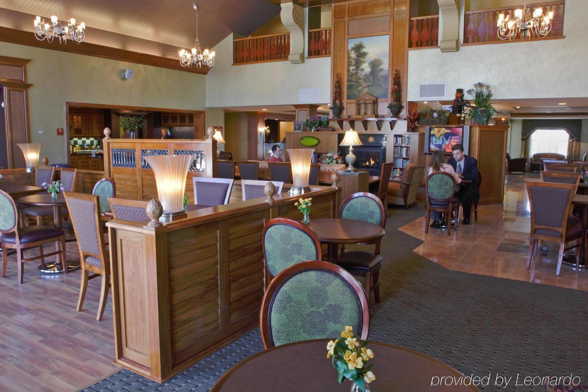 Homewood Suites By Hilton Philadelphia-Valley Forge Audubon Restaurant foto