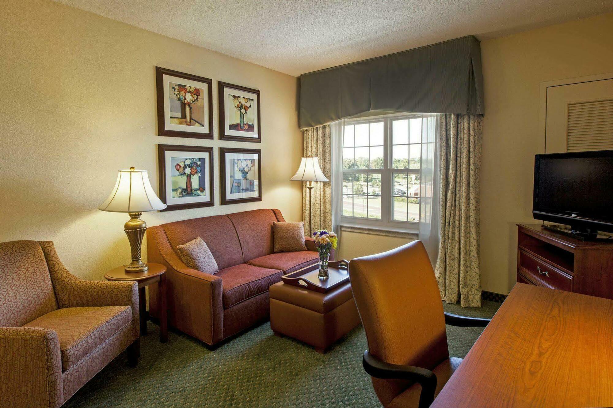 Homewood Suites By Hilton Philadelphia-Valley Forge Audubon Exterior foto